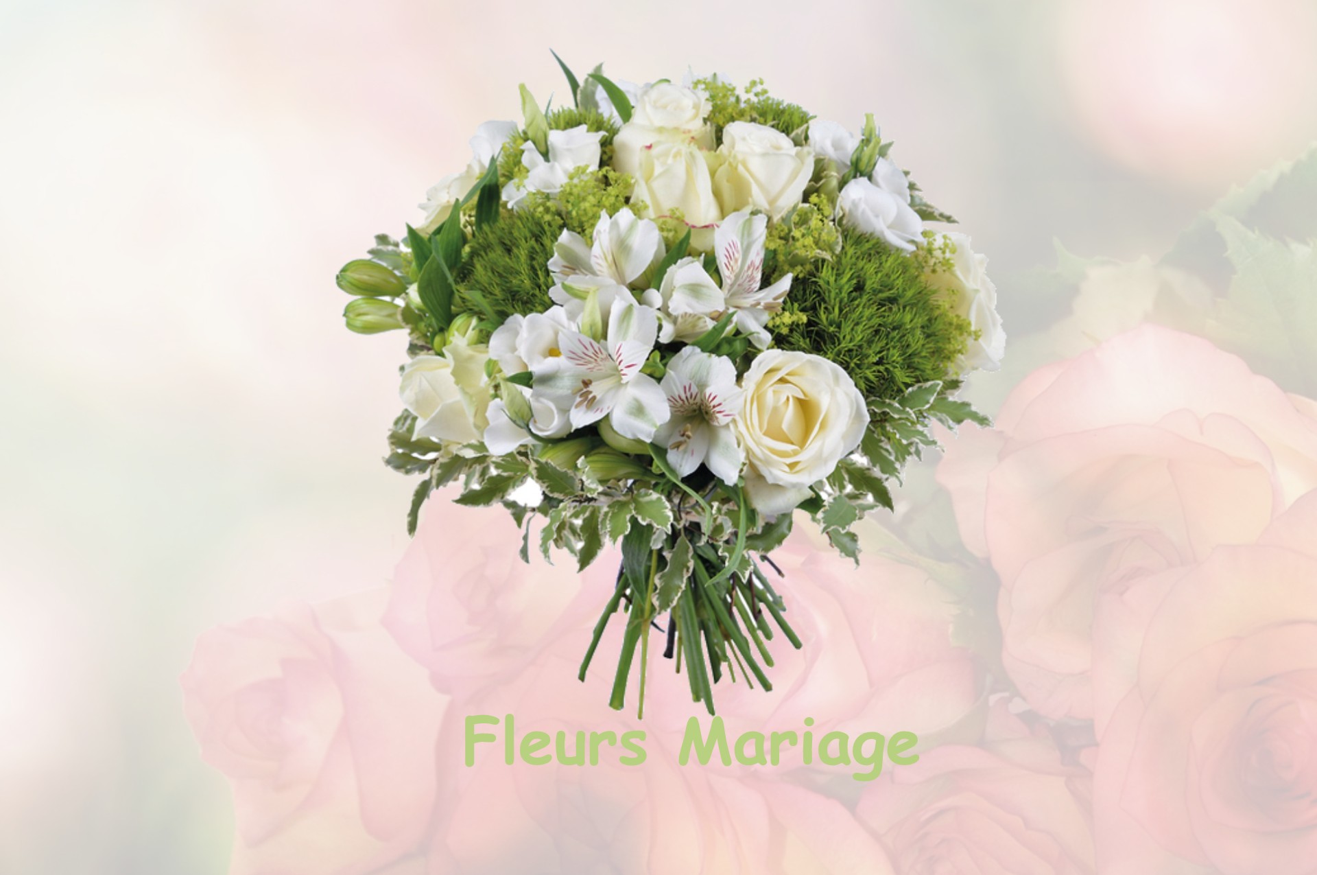 fleurs mariage SAINT-MARTIN-LYS
